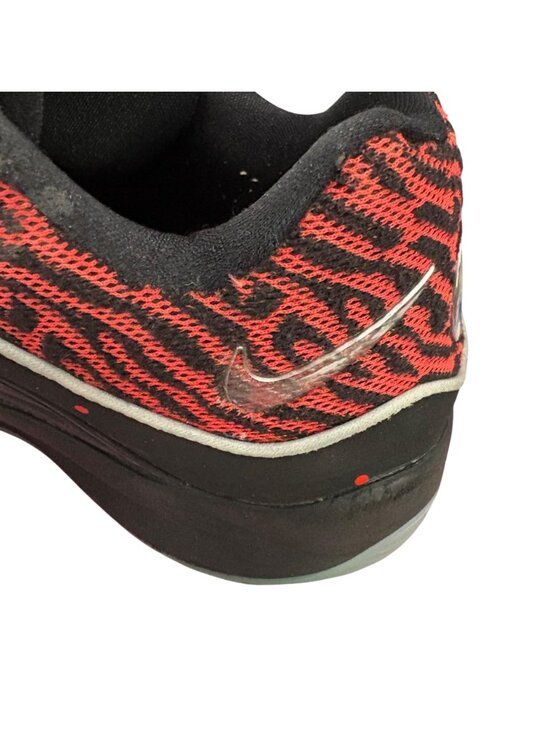 Nike KD Black/Red 16 Slim Reaper Basketball Shoes Mens Size 6 DV2917-004 main image 3
